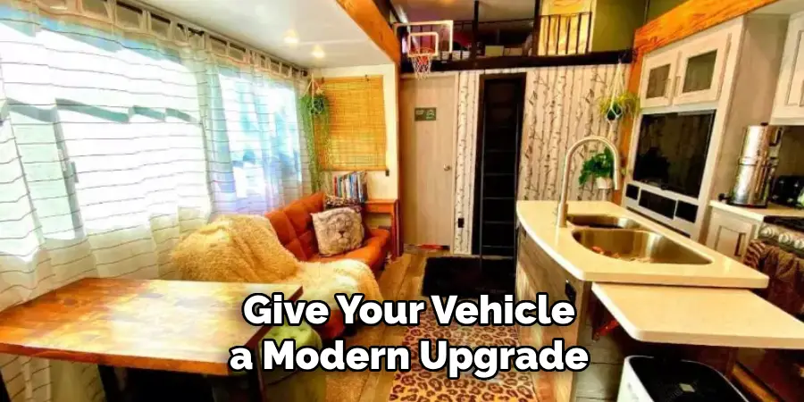 Give Your Vehicle a Modern Upgrade