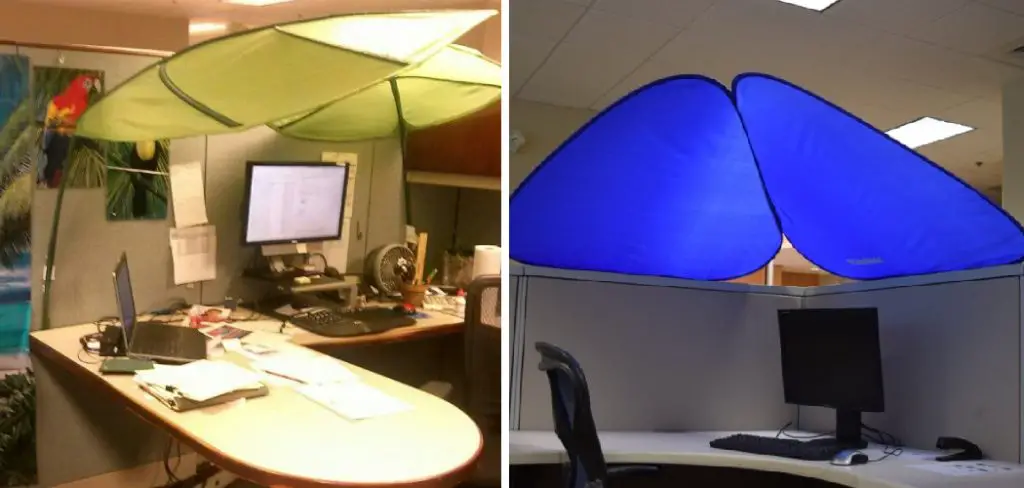 How to Block Fluorescent Lights at Work