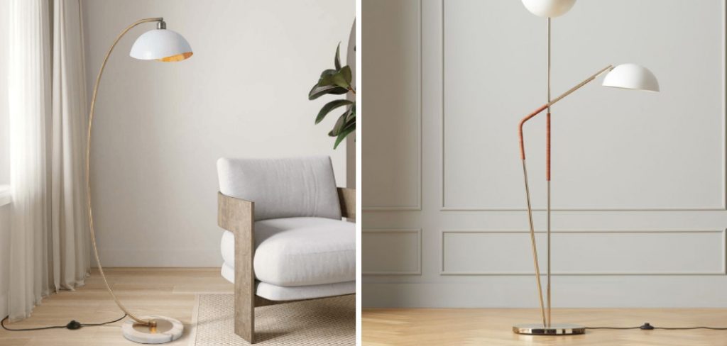How to Pick a Floor Lamp