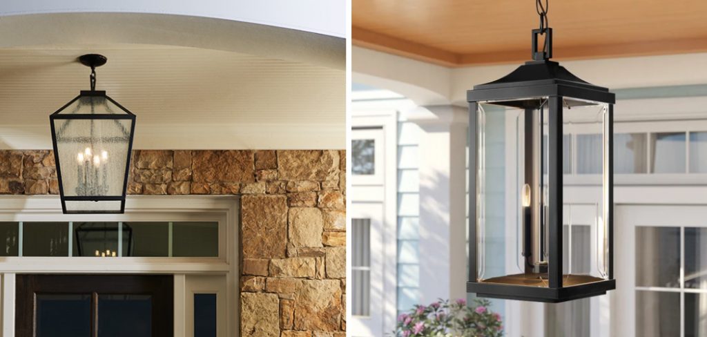 How to Size Outdoor Lighting