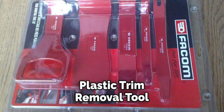 Plastic Trim Removal Tool