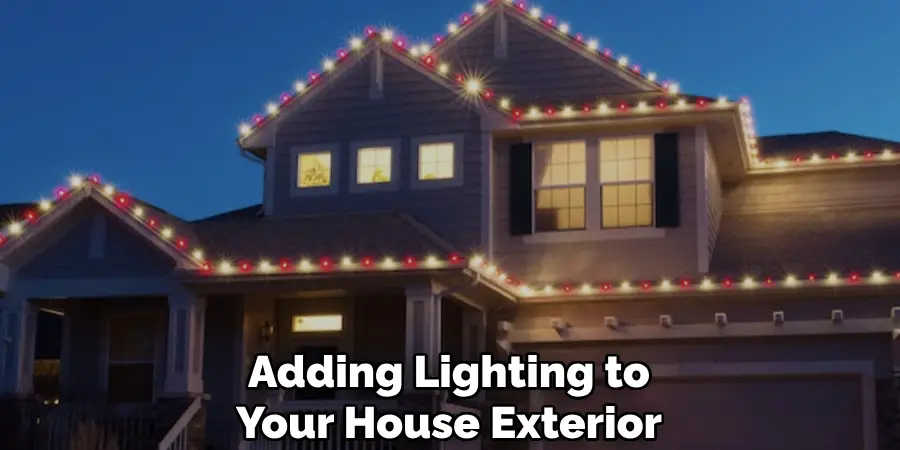 Adding Lighting to Your House Exterior