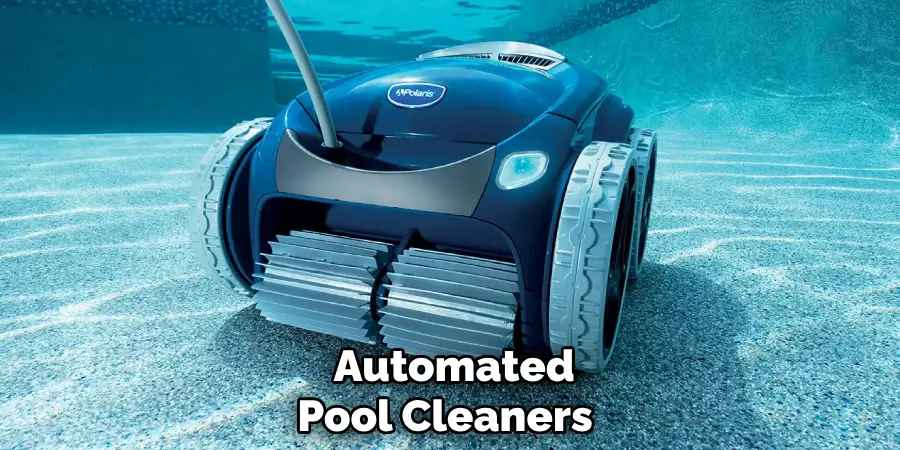  Automated Pool Cleaners 
