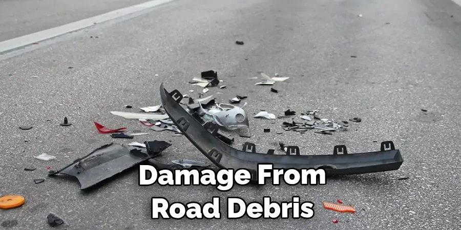  Damage From Road Debris