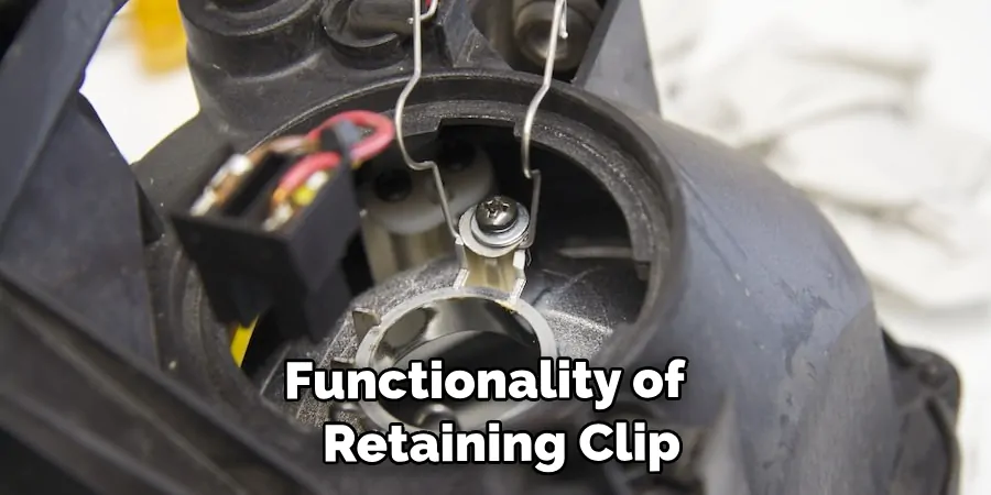 Functionality of Your Headlight Retaining Clip