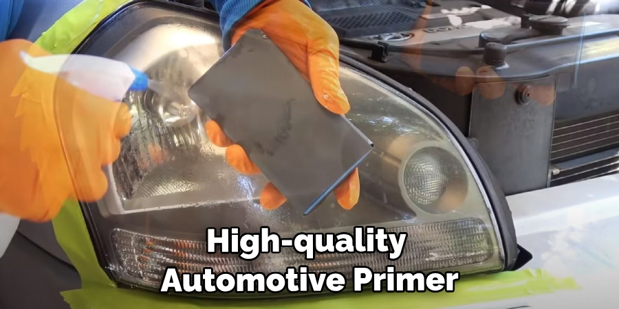 High-quality Automotive Primer