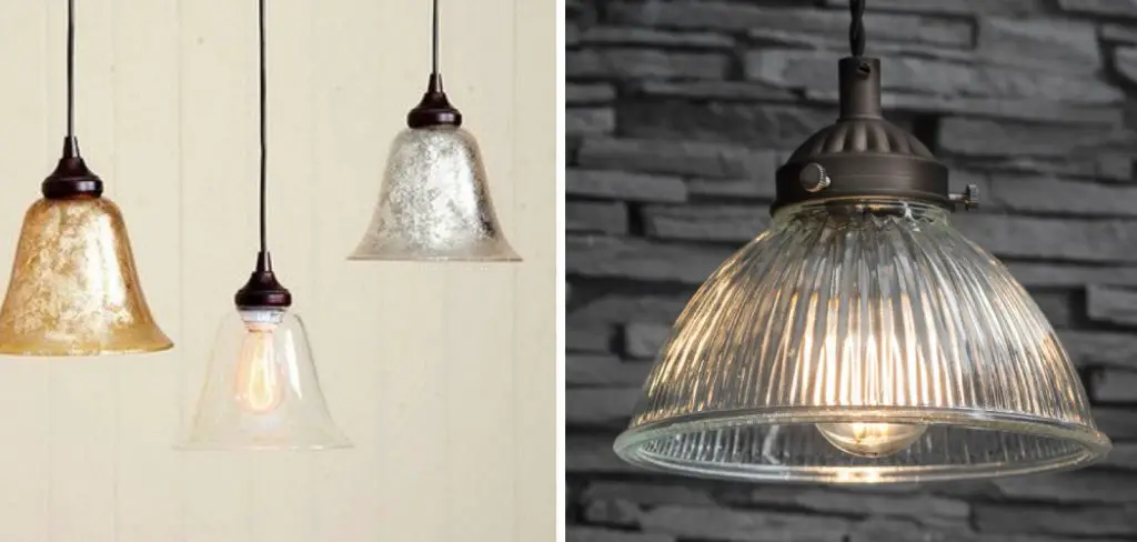 How to Replace Pendant Light Shade