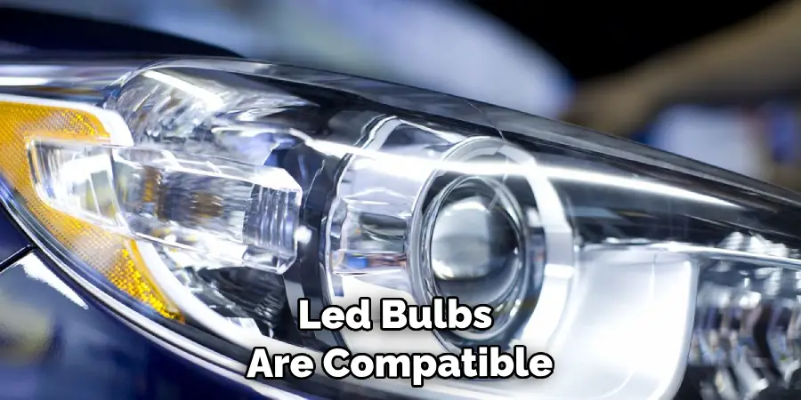 Led Bulbs Are Compatible