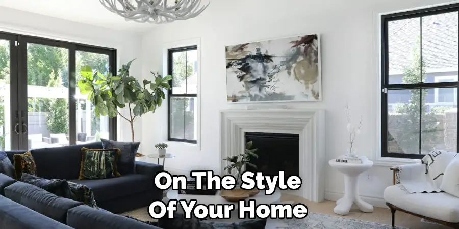  On The Style Of Your Home