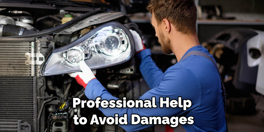 Professional Help to Avoid Any Potential Damages