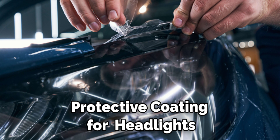 Protective Coating for Your Headlights