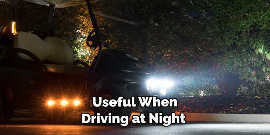  Useful When Driving at Night 