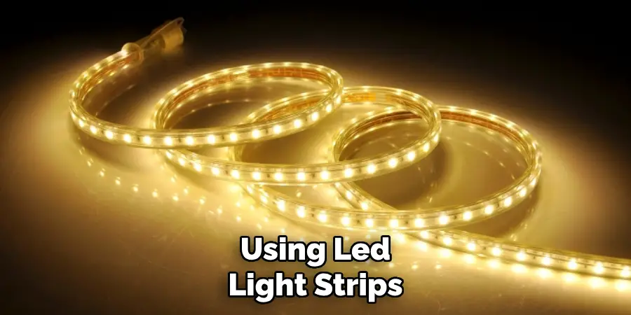 Using Led Light Strips