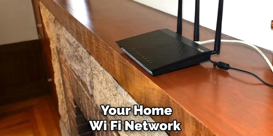 Your Home Wi Fi Network 