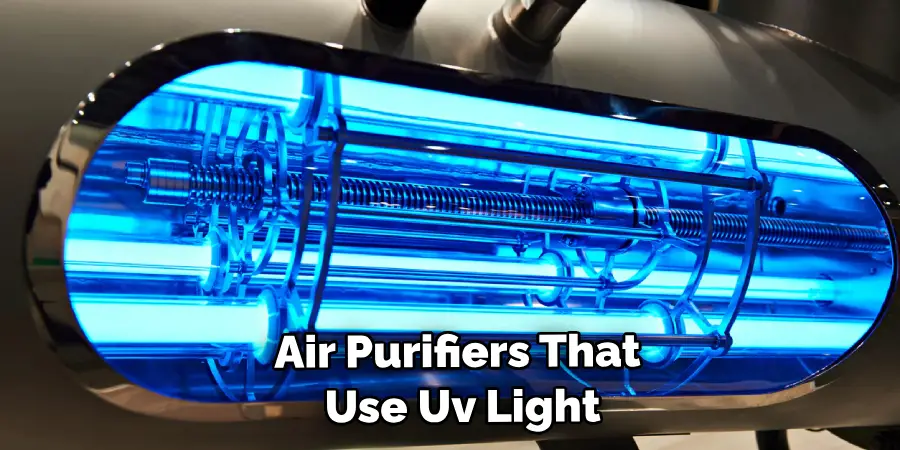 Air Purifiers That Use Uv Light