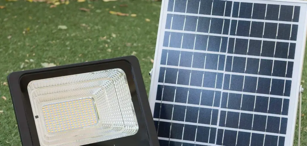 How to Fix Garden Solar Lights 
