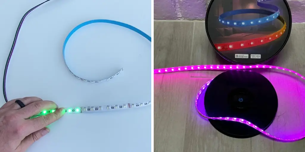 How to Fix Govee LED Strip Lights