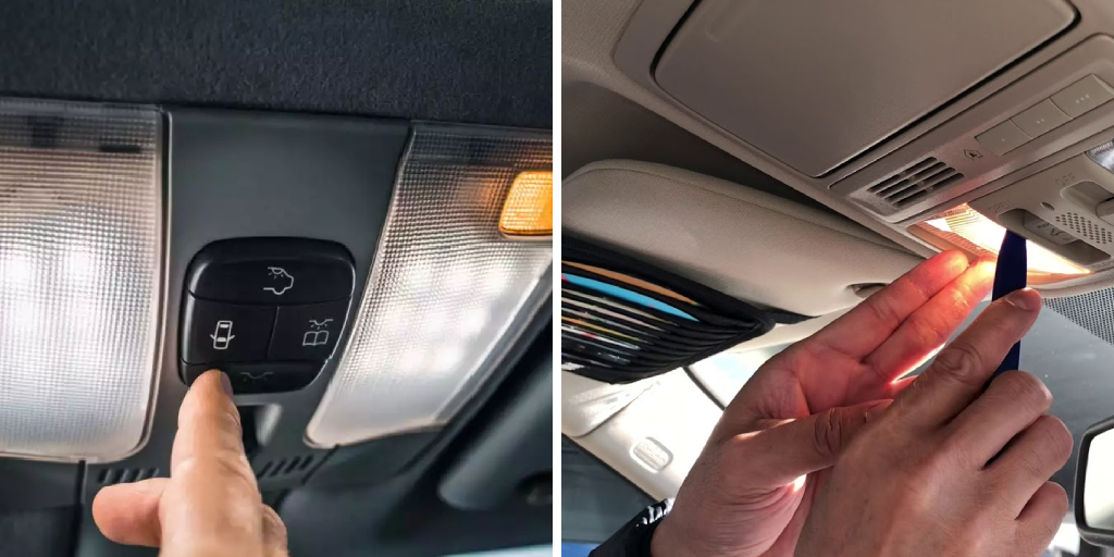How to Replace Interior Car Lights