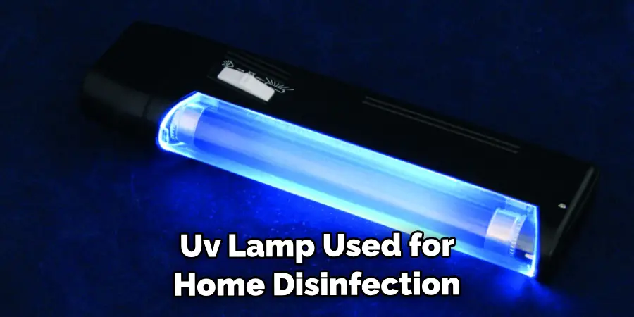  Uv Lamp Used for Home Disinfection