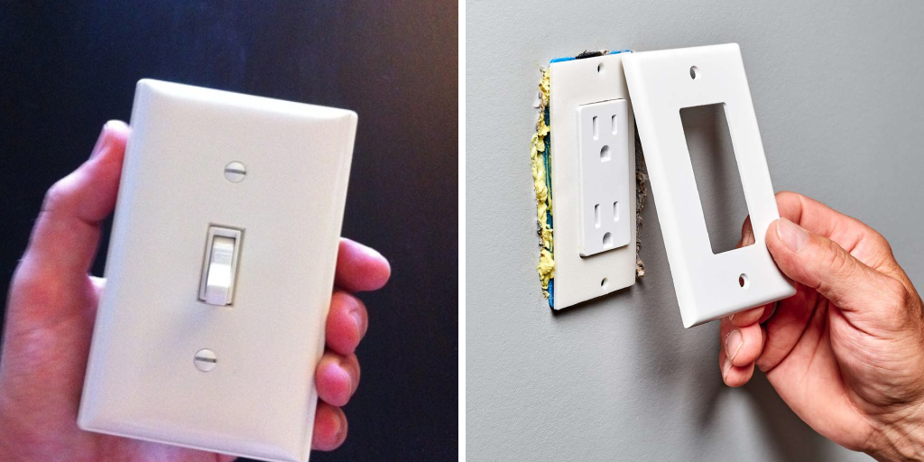 How to Insulate Light Switches
