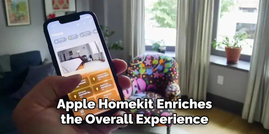 Apple Homekit Enriches the Overall Experience