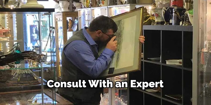 Consult With an Expert