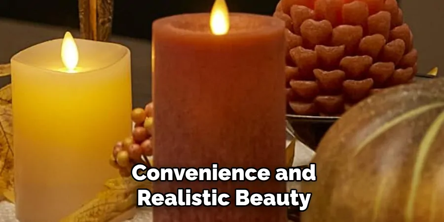 Convenience and Realistic Beauty