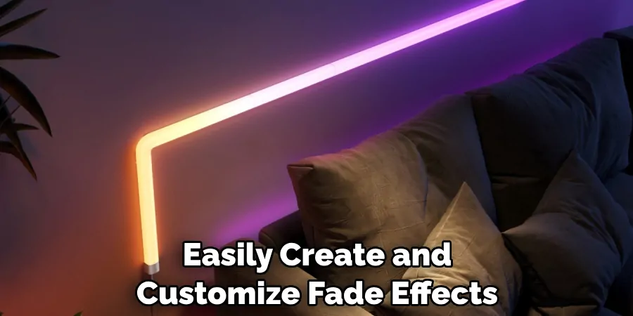 Easily Create and Customize Fade Effects