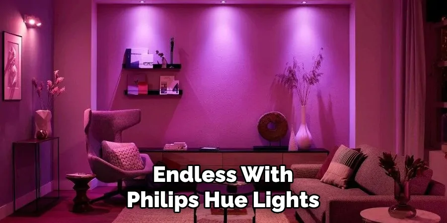 Endless With Philips Hue Lights