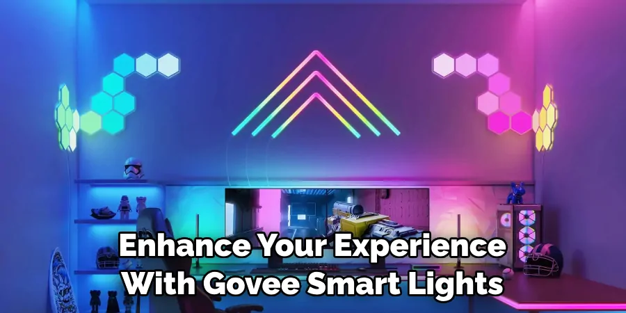 Enhance Your Experience With Govee Smart Lights