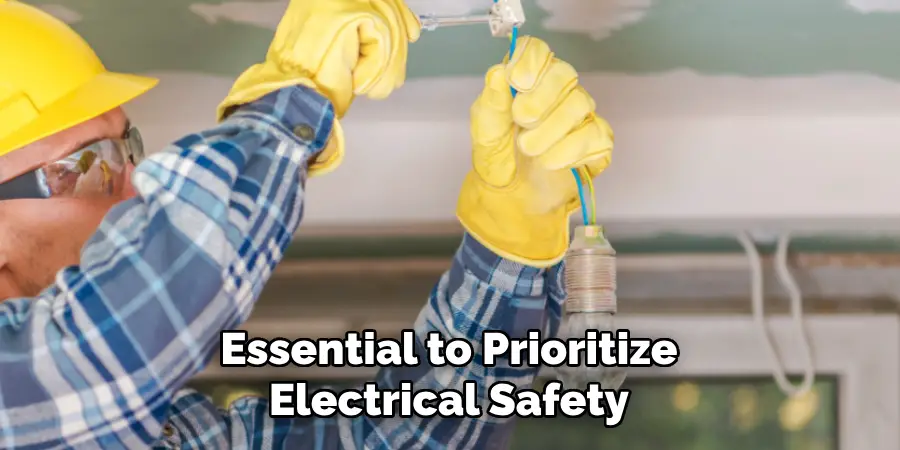 Essential to Prioritize Electrical Safety