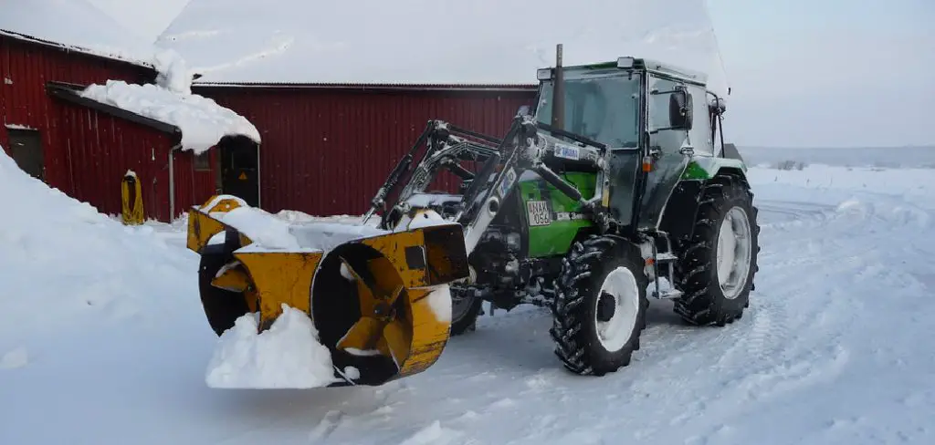 How to Add a Light to A Snowblower