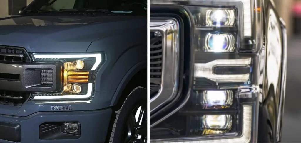 How to Adjust Morimoto Headlights