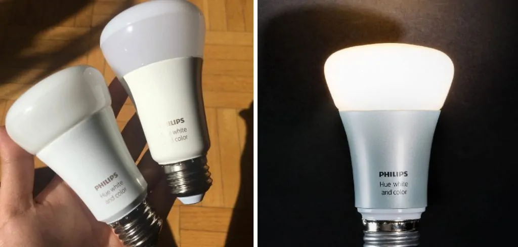 How to Factory Reset Philips Hue Bulb
