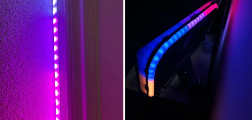 How to Install Philips Hue Light Strip
