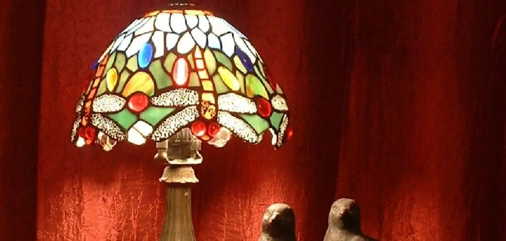 How to Tell a Real Tiffany Lamp