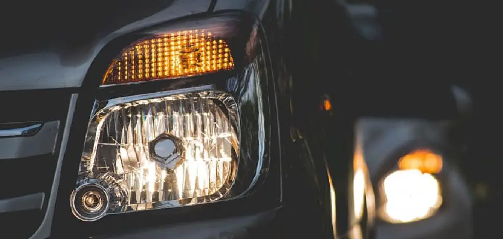 How to Turn on Mirror Lights on Gmc Sierra