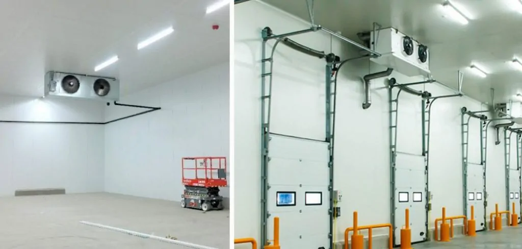 How to Wire Cold Storage Lighting