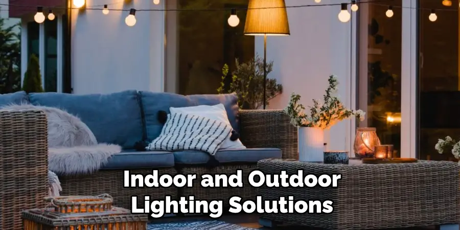 Indoor and Outdoor Lighting Solutions