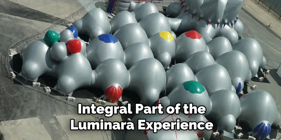 Integral Part of the Luminara Experience