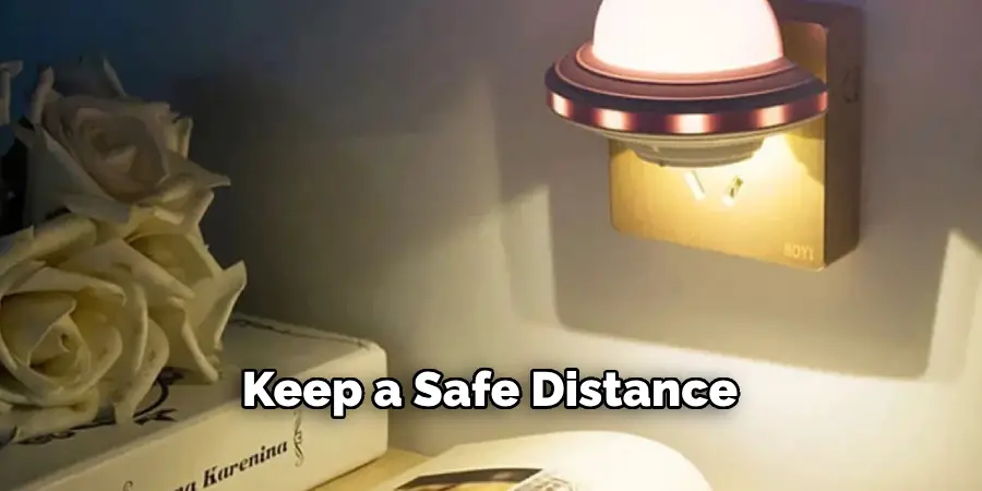 Keep a Safe Distance