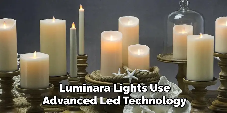 Luminara Lights Use Advanced Led Technology