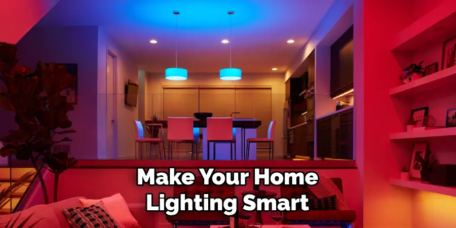 Make Your Home Lighting Smart