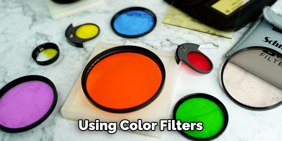 Using Color Filters