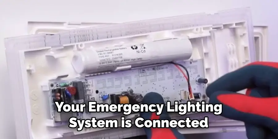 Your Emergency Lighting System is Connected