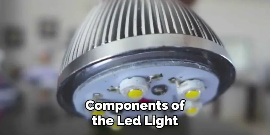 Components of the Led Light