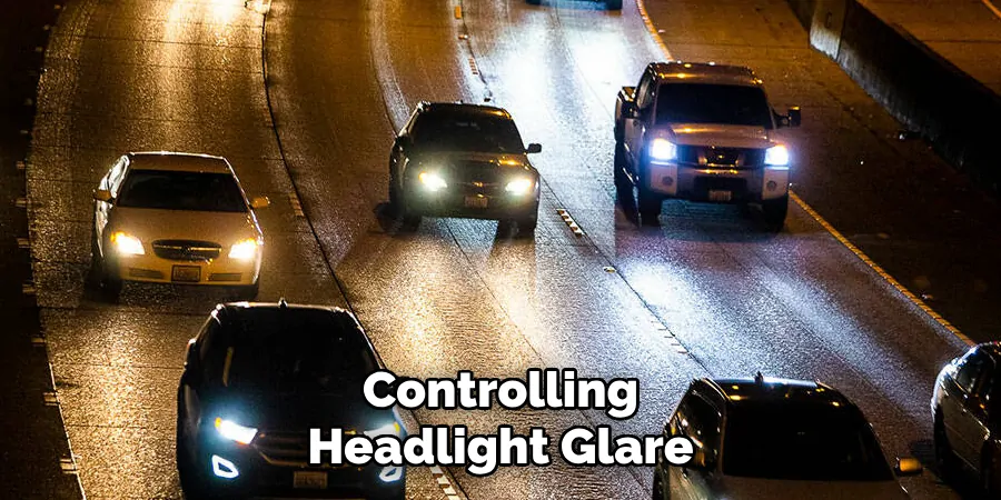 Controlling Headlight Glare