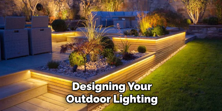 Designing Your Outdoor Lighting