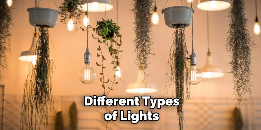 Different Types of Lights