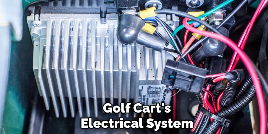 Golf Cart's Electrical System